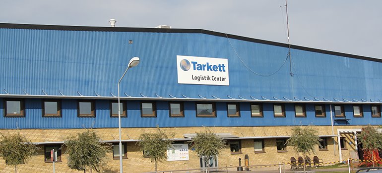 Tarkett Logistikcenter