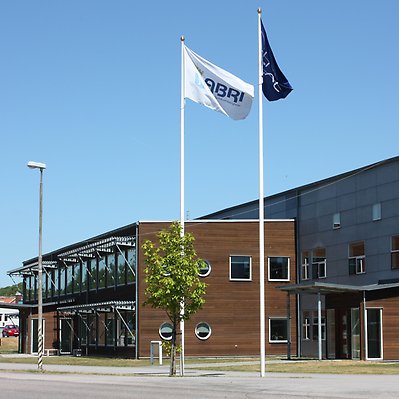 Piren Ronneby hamn