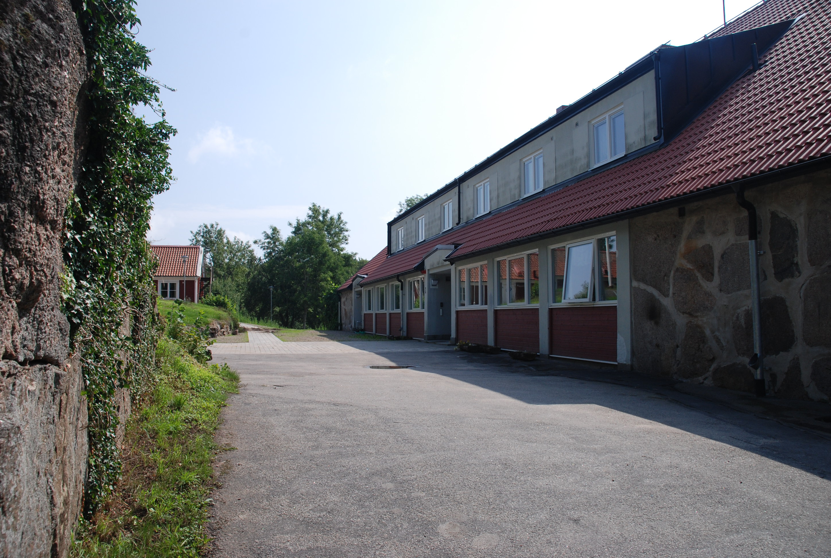 Hus 1 skolbyggnad