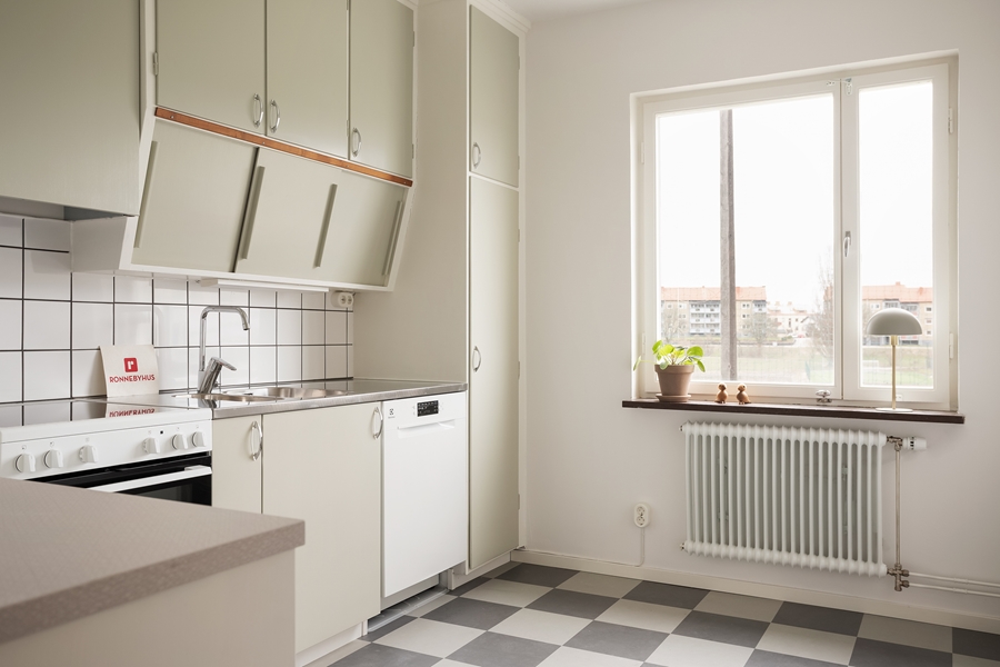 Kök Peder Holmsgatan 11 svanen