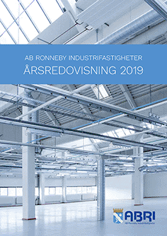 ABRI Årsredovisning 2019
