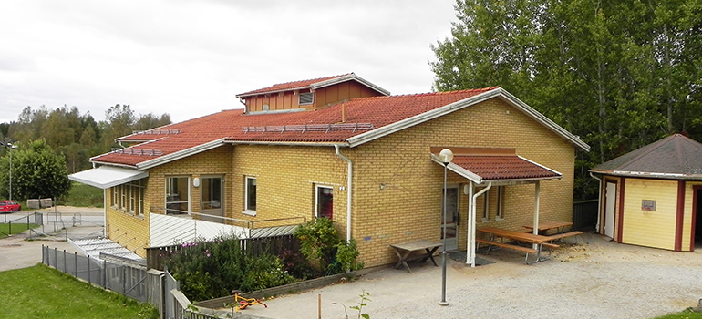 Kastanjens förskola