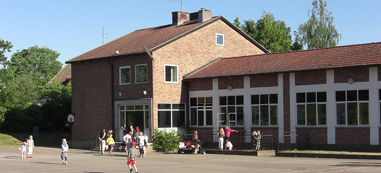 Hallabroskolan