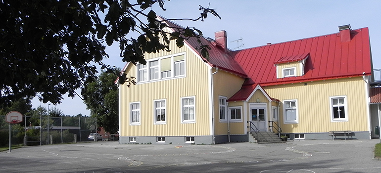 Saxemaraskolan
