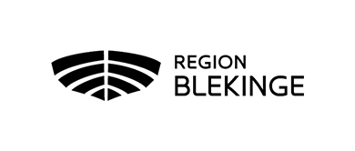 Region Blekinge logotyp