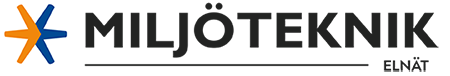 Miljöteknik Elänt logo