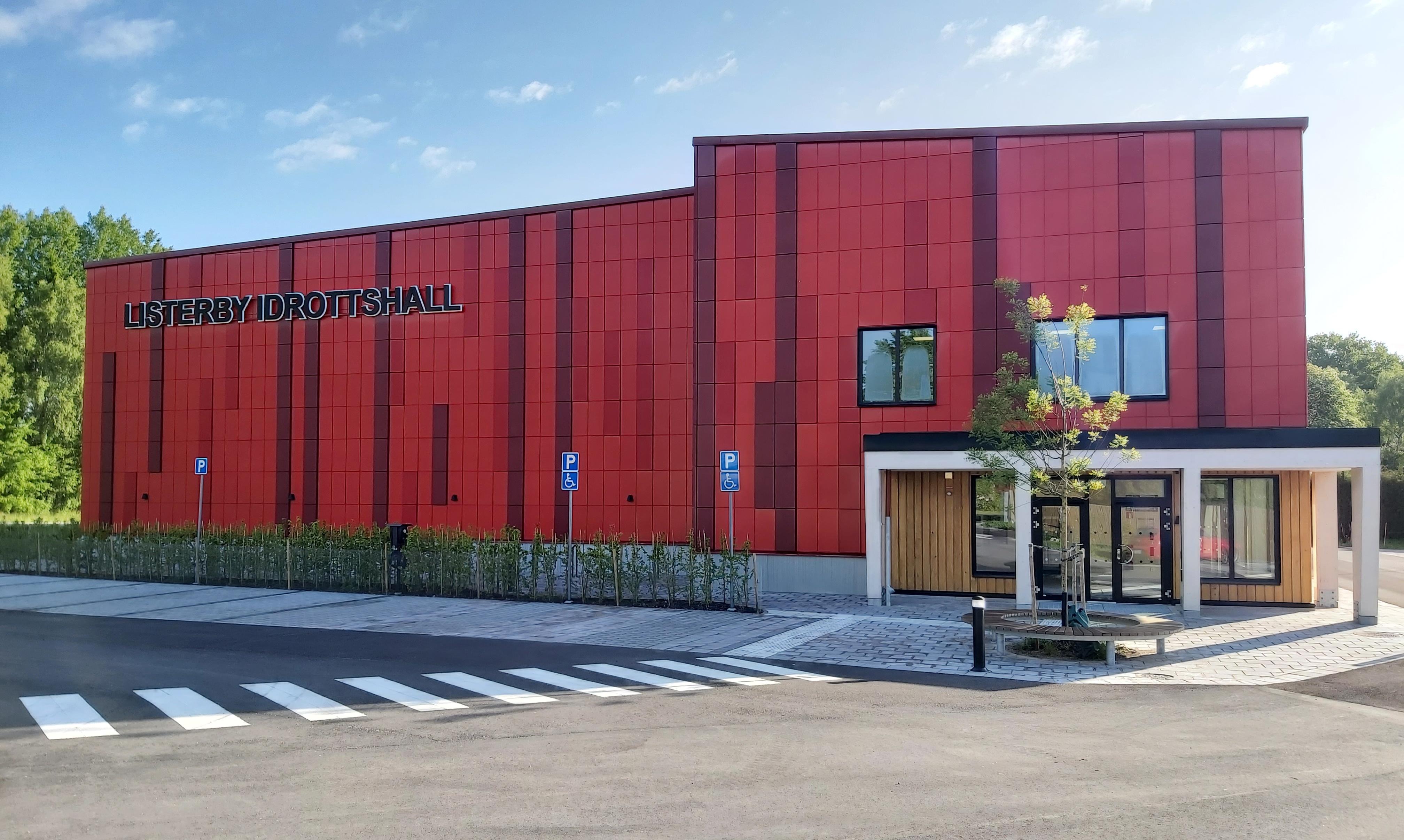 Listerby idrottshall