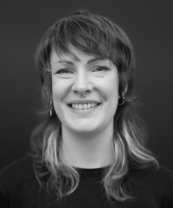 Porträttbild på Maja Kahl