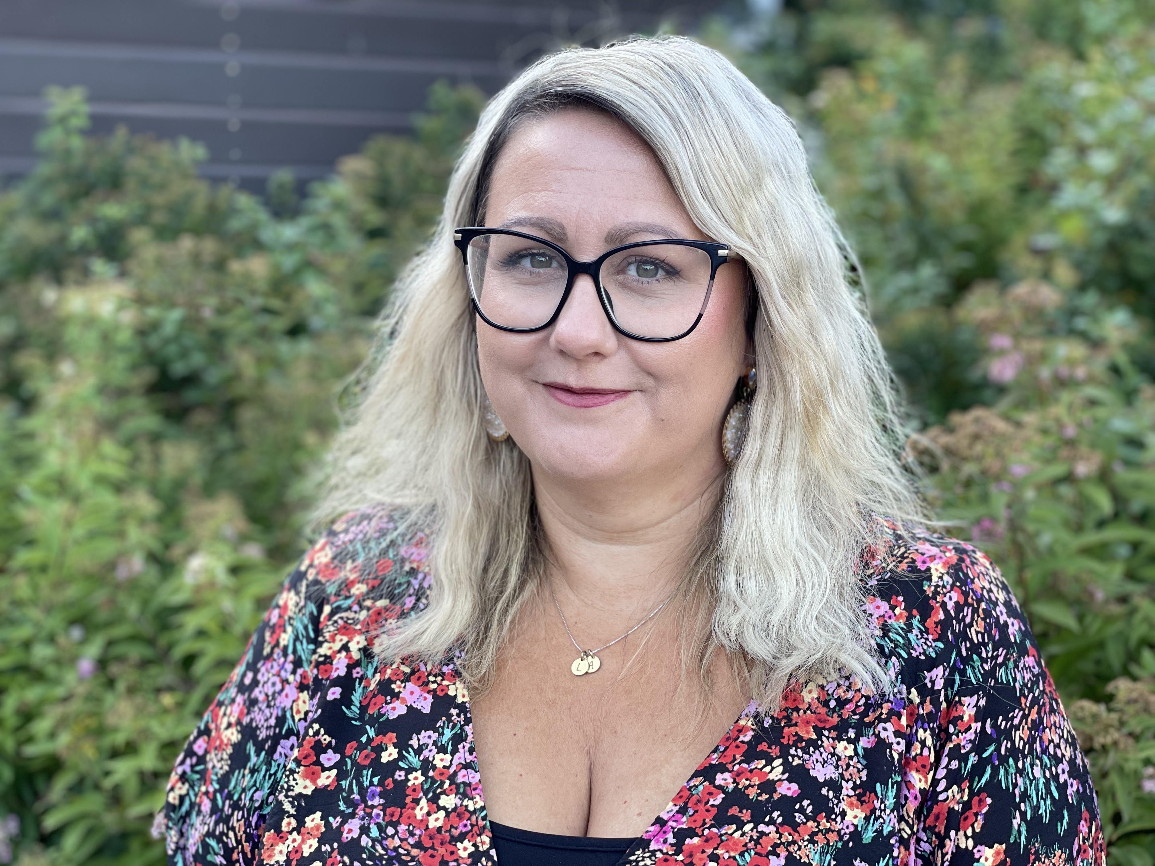 Caroline Petersson nyanställd på ABRI