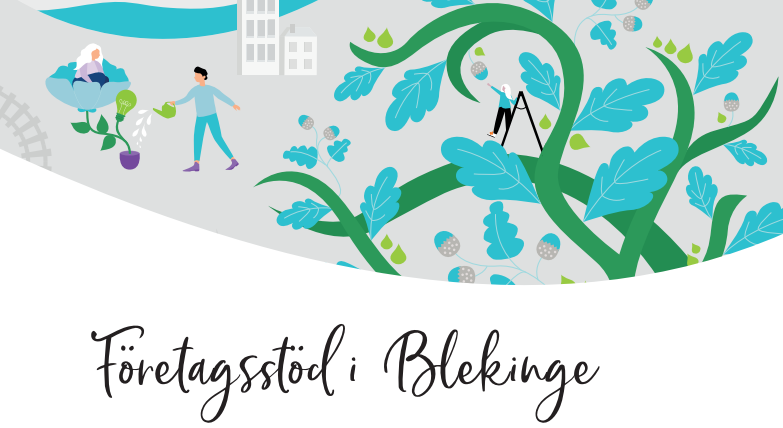 Projektidé Region Blekinge