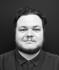 Bilden föreställer Anders Martinsson
