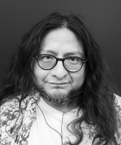 Bilden föreställer Samuel Albertsson