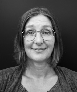 Bilden föreställer Maria Almkvist