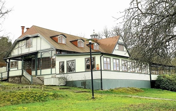 Karörestaurangen Schweizeriet