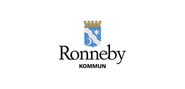 Ronneby kommuns logotyp