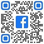 QR-kod Facebook