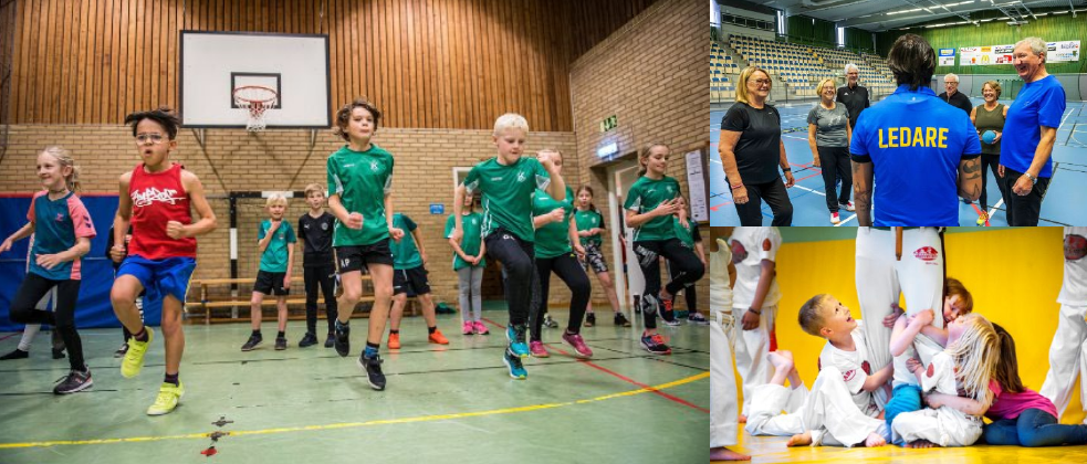 Banner föreningsträff