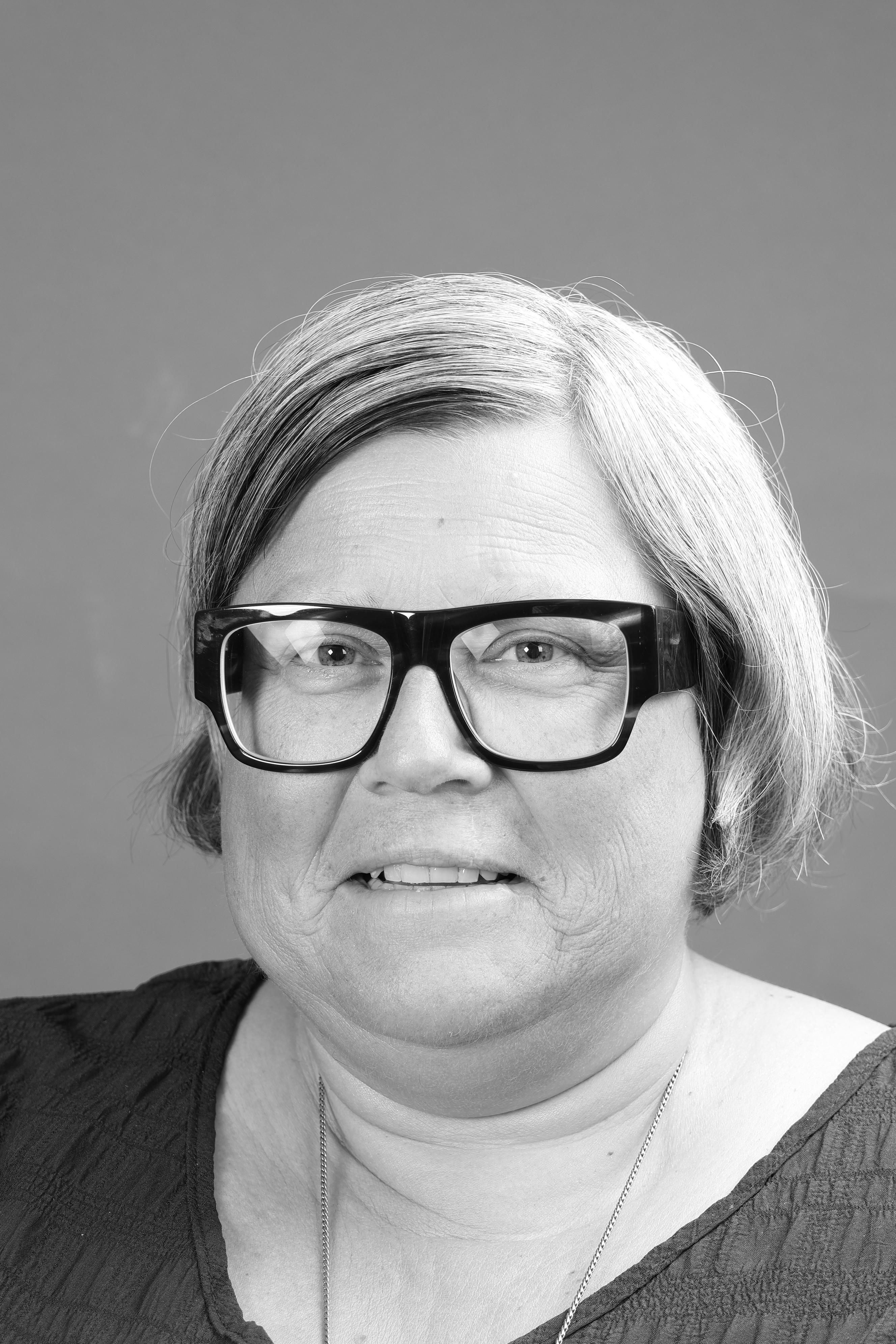 Åsa Sandelin Sjölander