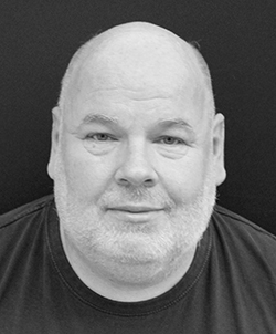 Bilden föreställer Anders Martinsson