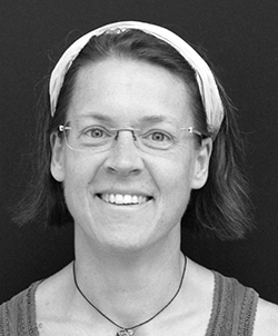 Bilden föreställer Annika Mischke