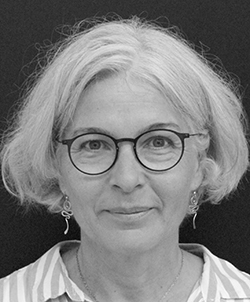 Bilden föreställer Ulrica Holmberg