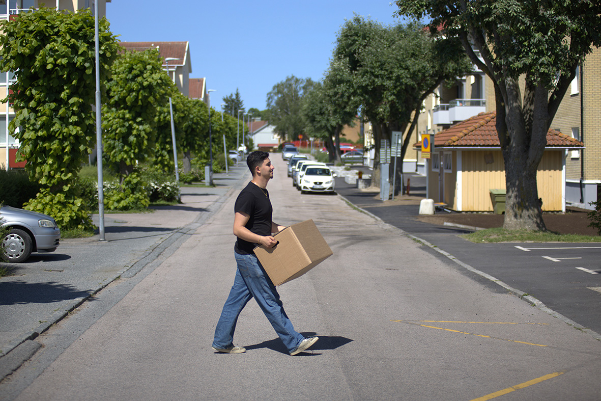 Bostad direkt