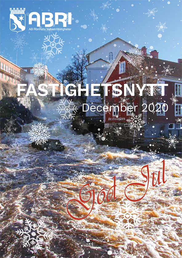 Fastighetsnytt december 2020