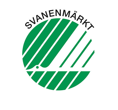 Svanenmärkt