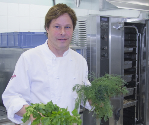 Pål Håkansson restaurang Köksmästaren