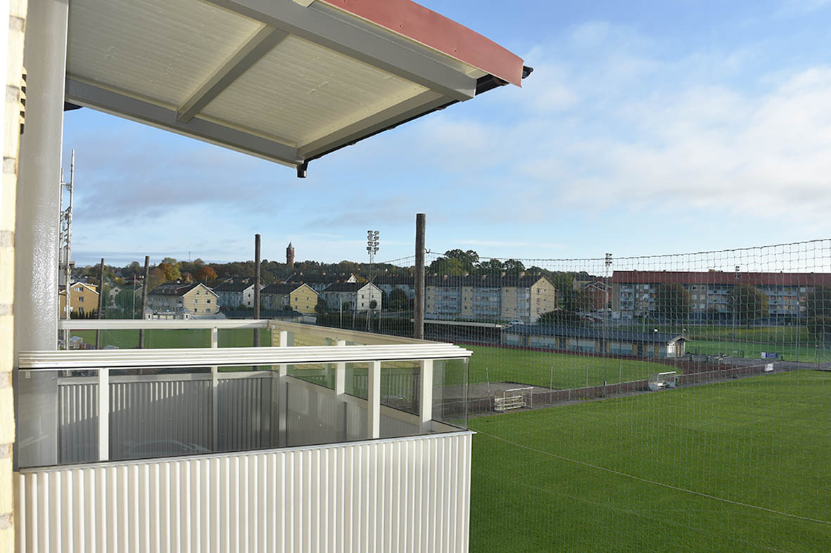 Balkong Peder Holm Svanenmärkt