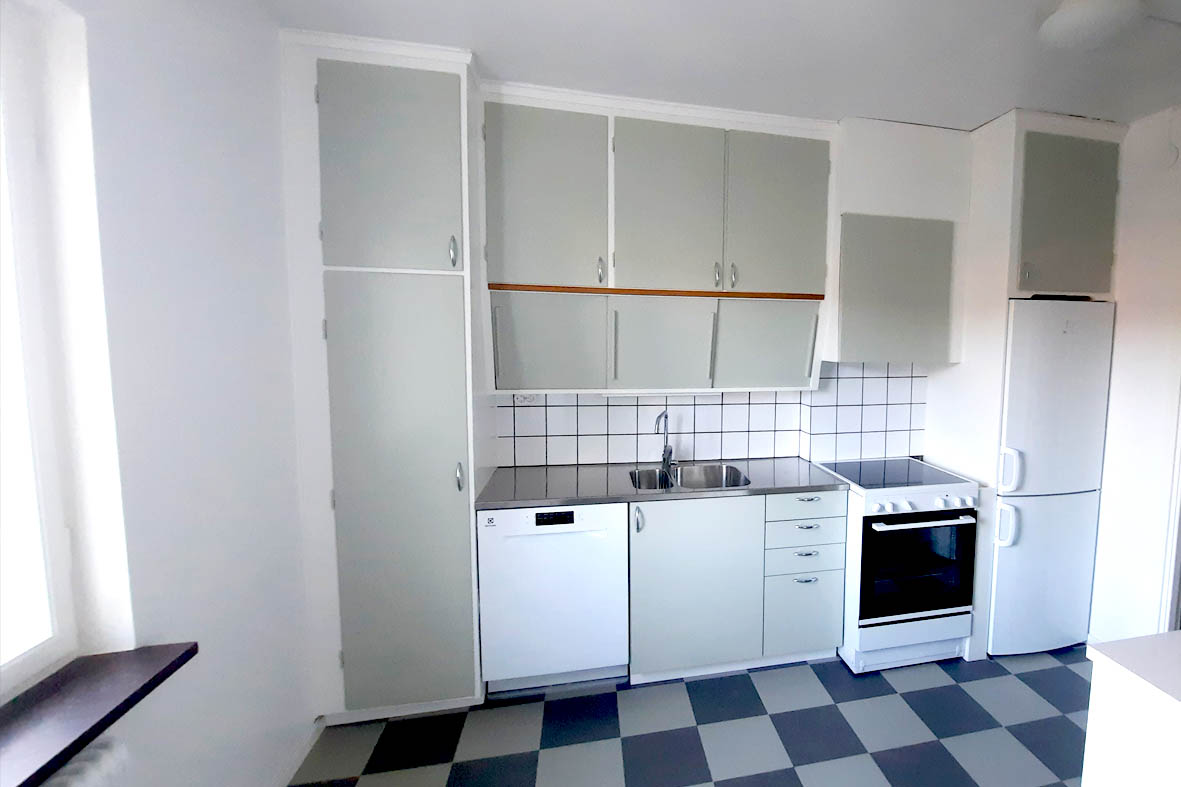 Kök Peder Holm Svanenmärkt