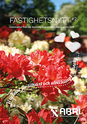 Fastighetsnytt nummer 1 2019