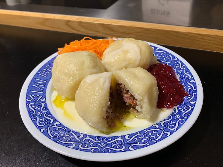 Kroppkakor