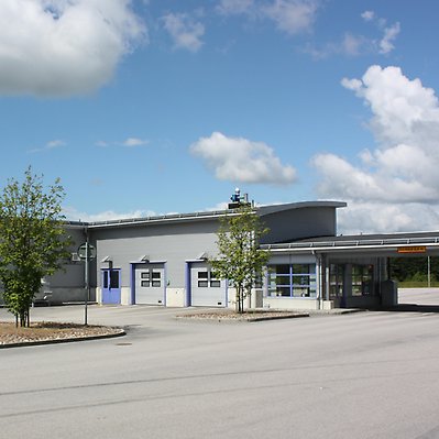 Piren Ronneby hamn