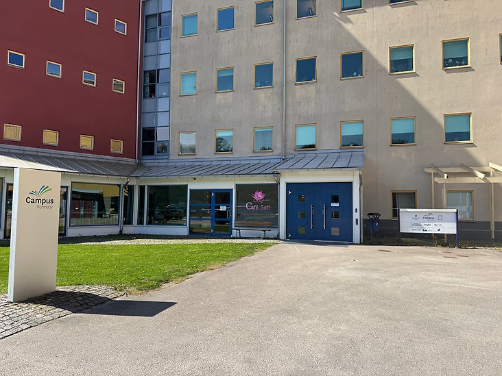 Bild på Campus