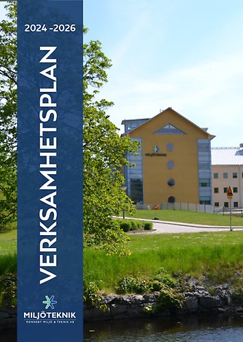 Strategiplan för Ronneby Miljö & Teknik
