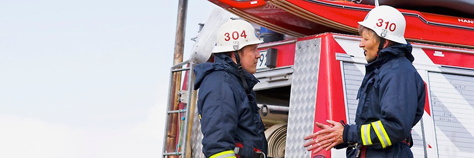Vi samarbetar med brandskyddsmyndigheten