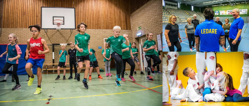 Banner föreningsträff