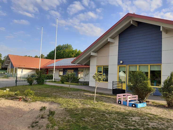 Backsippans förskola