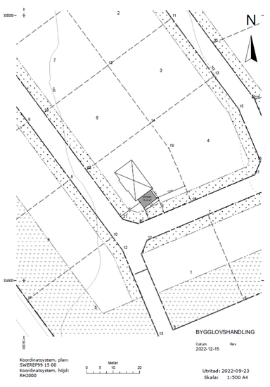 Situationsplan