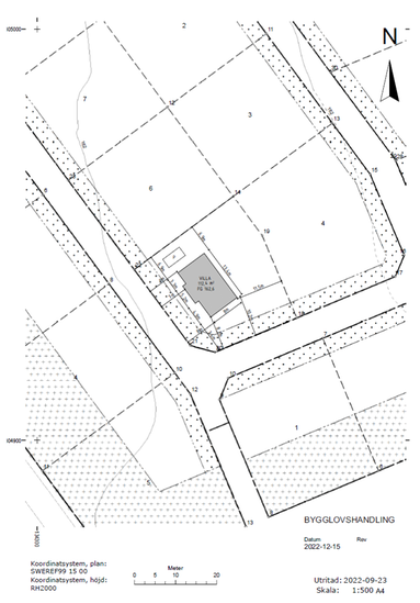 Situationsplan