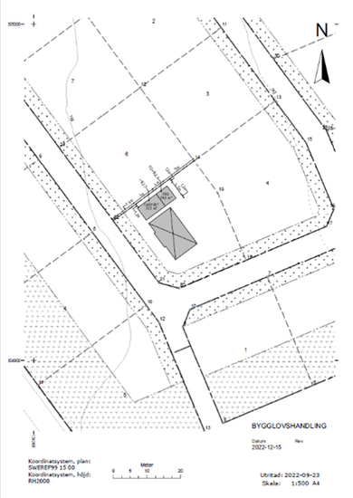 Situationsplan