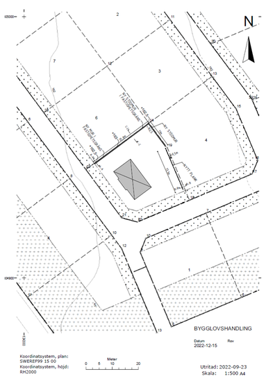 Situationsplan