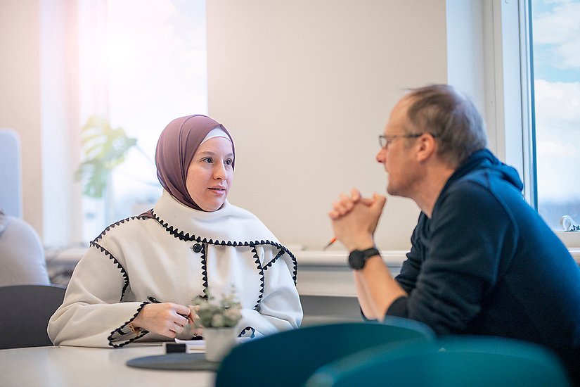 Grund.elever på komvux