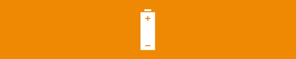 Batterier